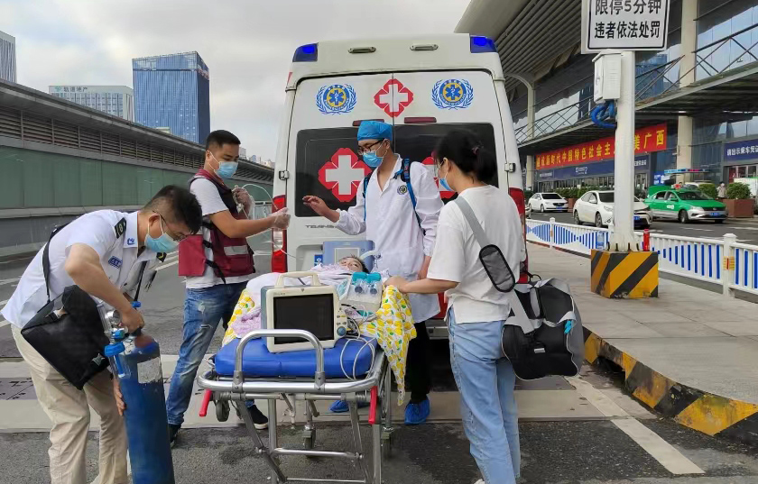 察隅县救护车出租公司