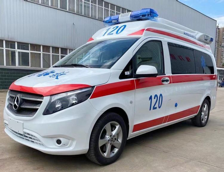 察隅县奔驰救护车